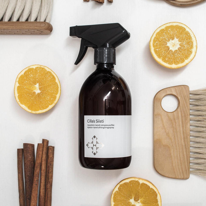 Joulusiivouksen aika & kampanja