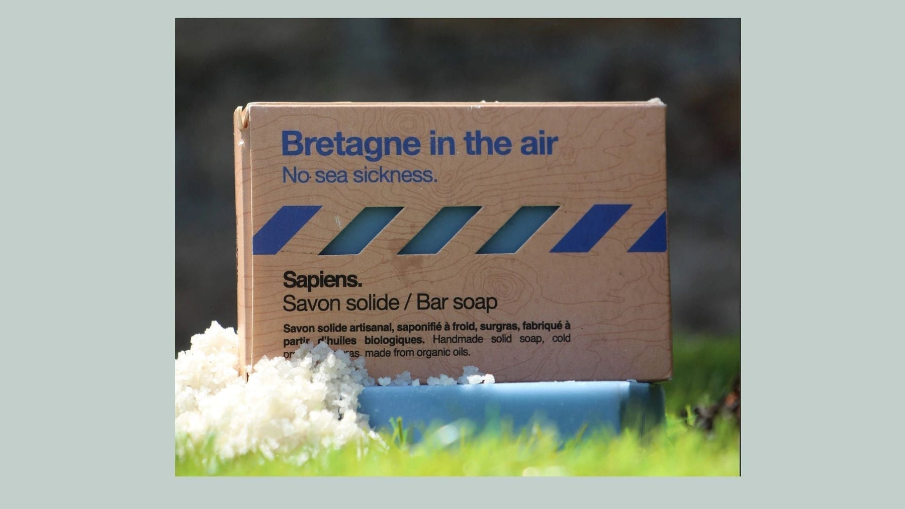 Sapiens – luonnollista hoitoa modernille miehelle