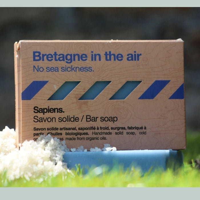 Sapiens – luonnollista hoitoa modernille miehelle