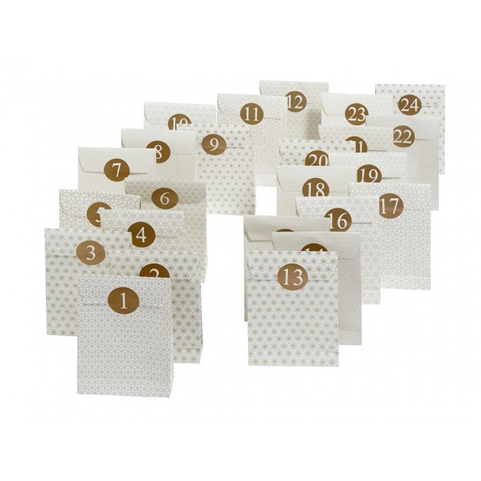 Joulukalenteri miehelle vol.2