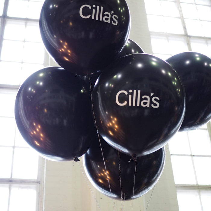 Cilla's webshopin 5-vuotissynttärijuhlat