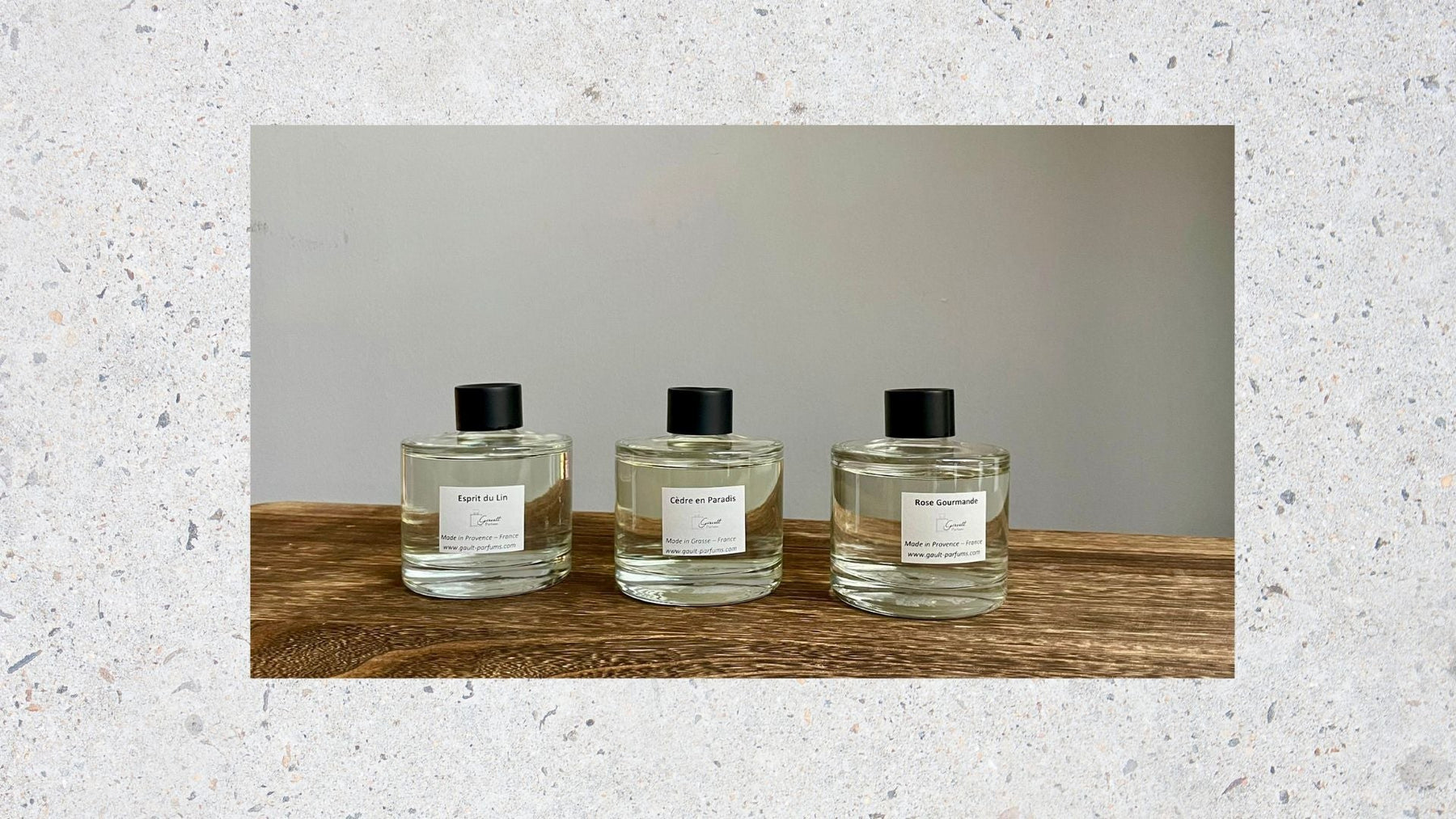 Gault Parfumes saapui Cillasiin