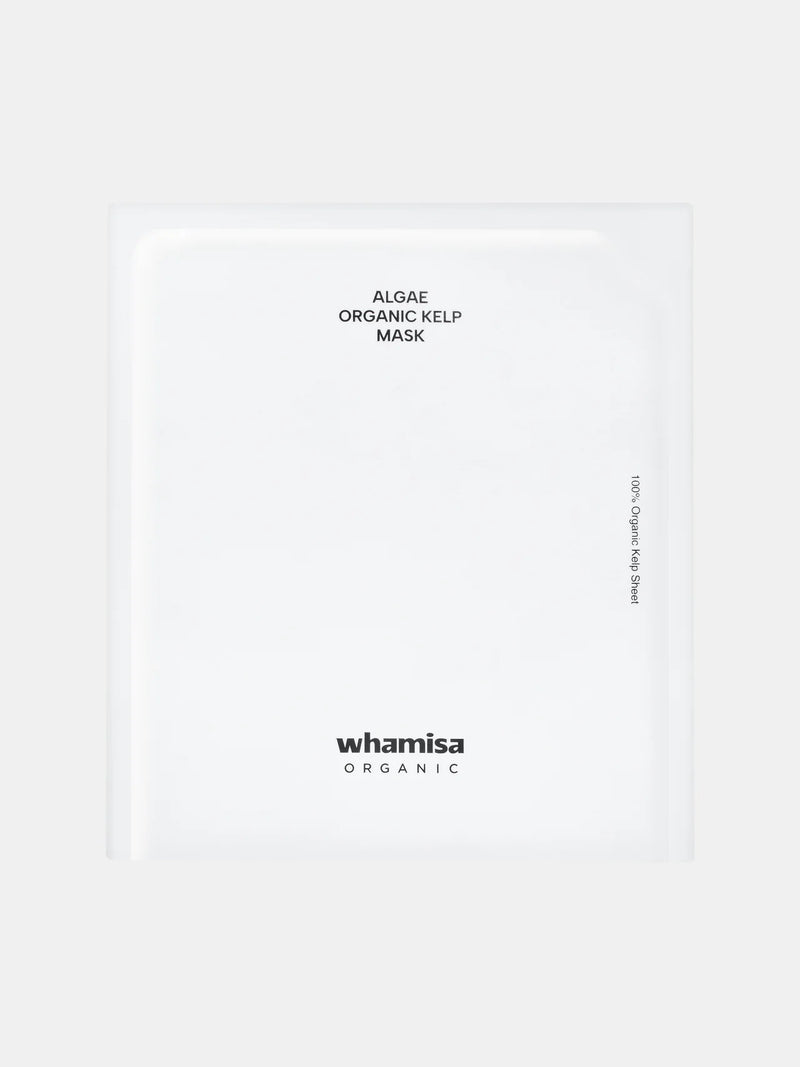 Whamisa Algae Kelp Mask kasvonaamio