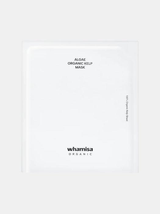 Whamisa Algae Kelp Mask kasvonaamio