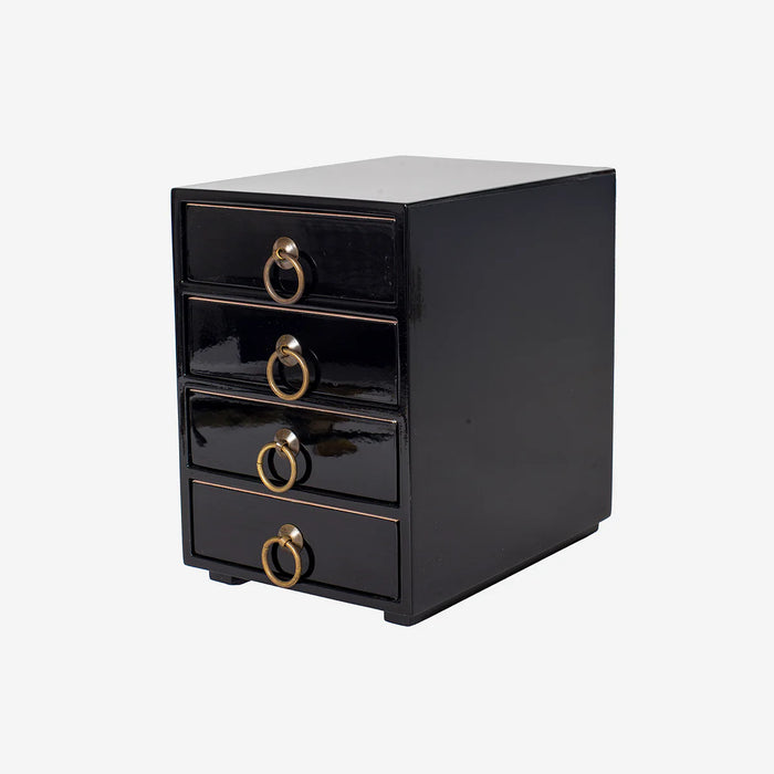 Oi Soi Oi korulipasto, black