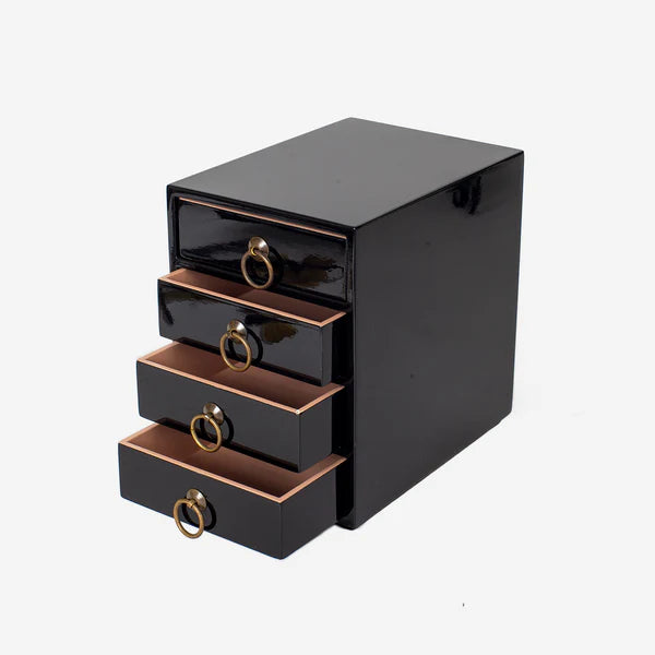 Oi Soi Oi korulipasto, black