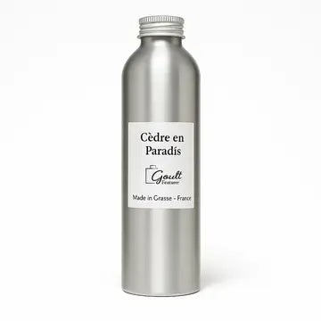 Gault Parfums huonetuoksu täyttöpakkaus, Cedar in Paradise
