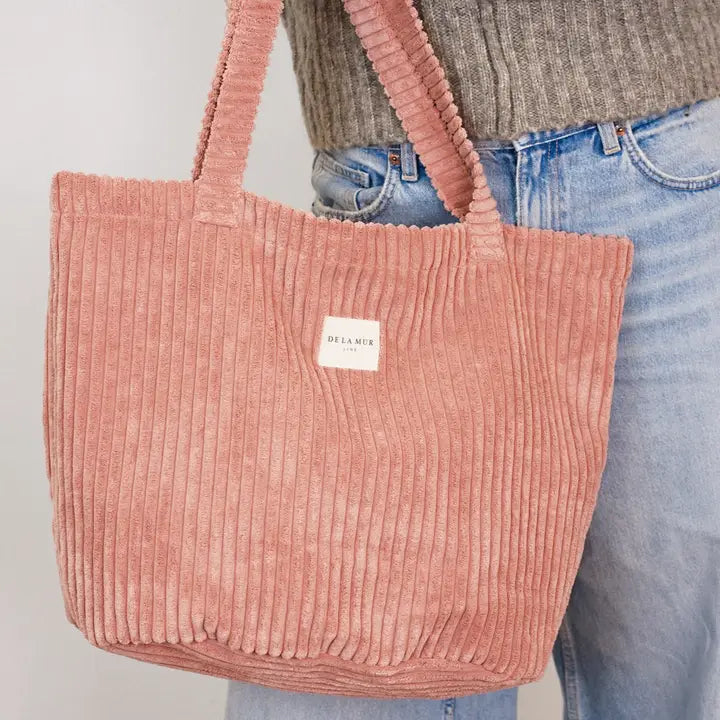 De La Mur Shopper laukku, Crepe