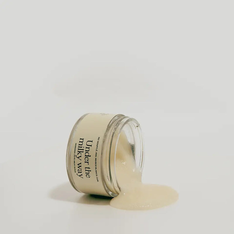 Refeel kuorintavoide vartalolle - Under the Milky Way