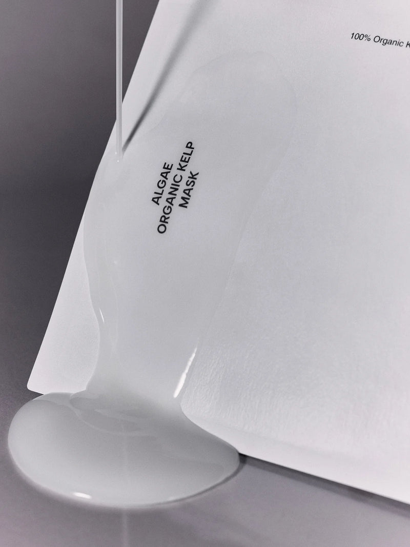 Whamisa Algae Kelp Mask kasvonaamio