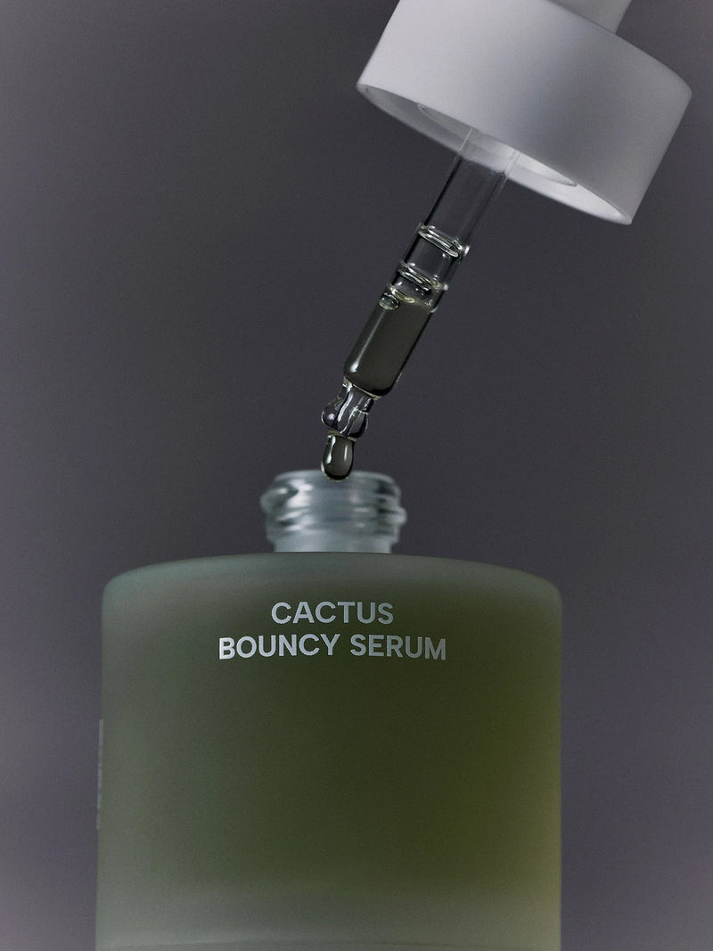 Cactus Inner Skin Moisture Bouncy seerumi