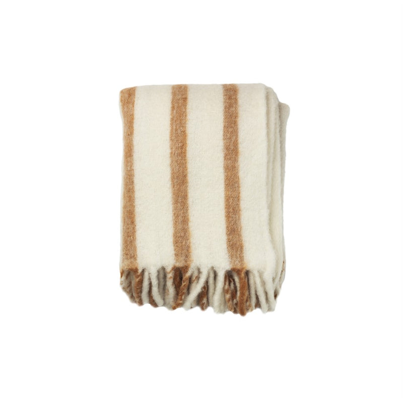 Morgan torkkupeitto, creme-camel