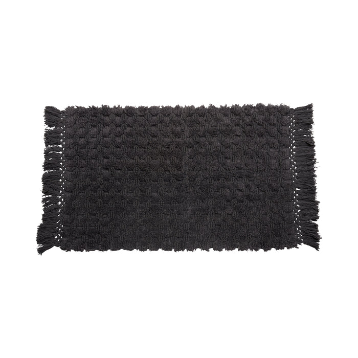 Molto kylpymatto puuvilla, grey