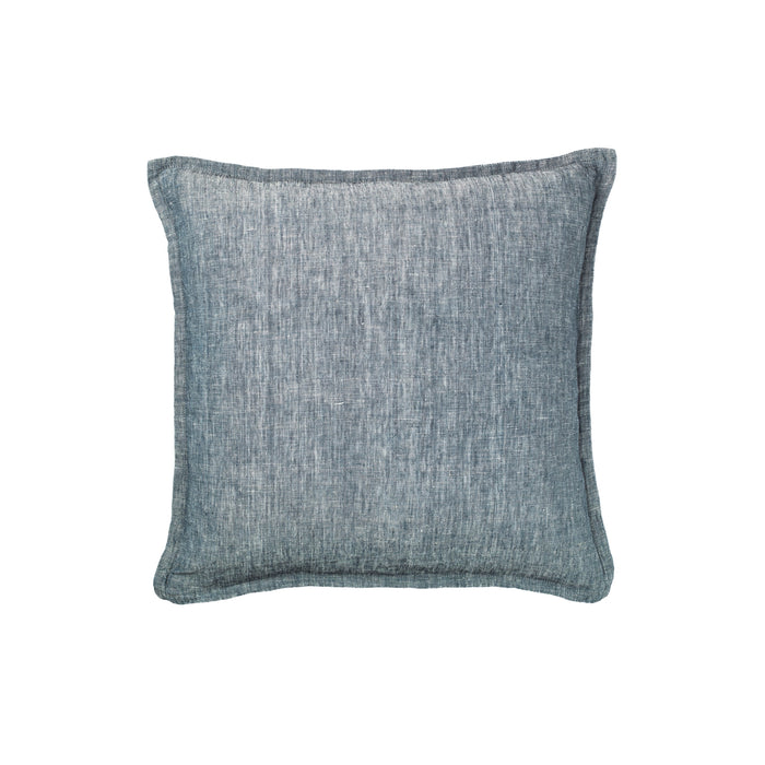 Miller pellavatyynynpäällinen, grey / blue