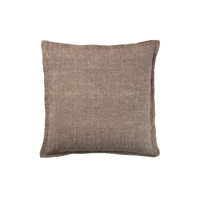 Miller pellavatyynynpäällinen, brown