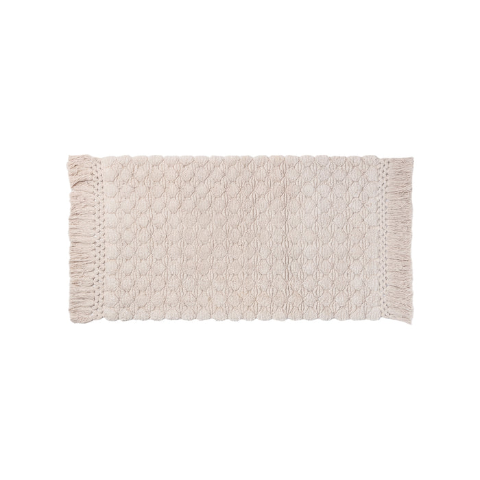 Molto kylpymatto puuvilla, sand