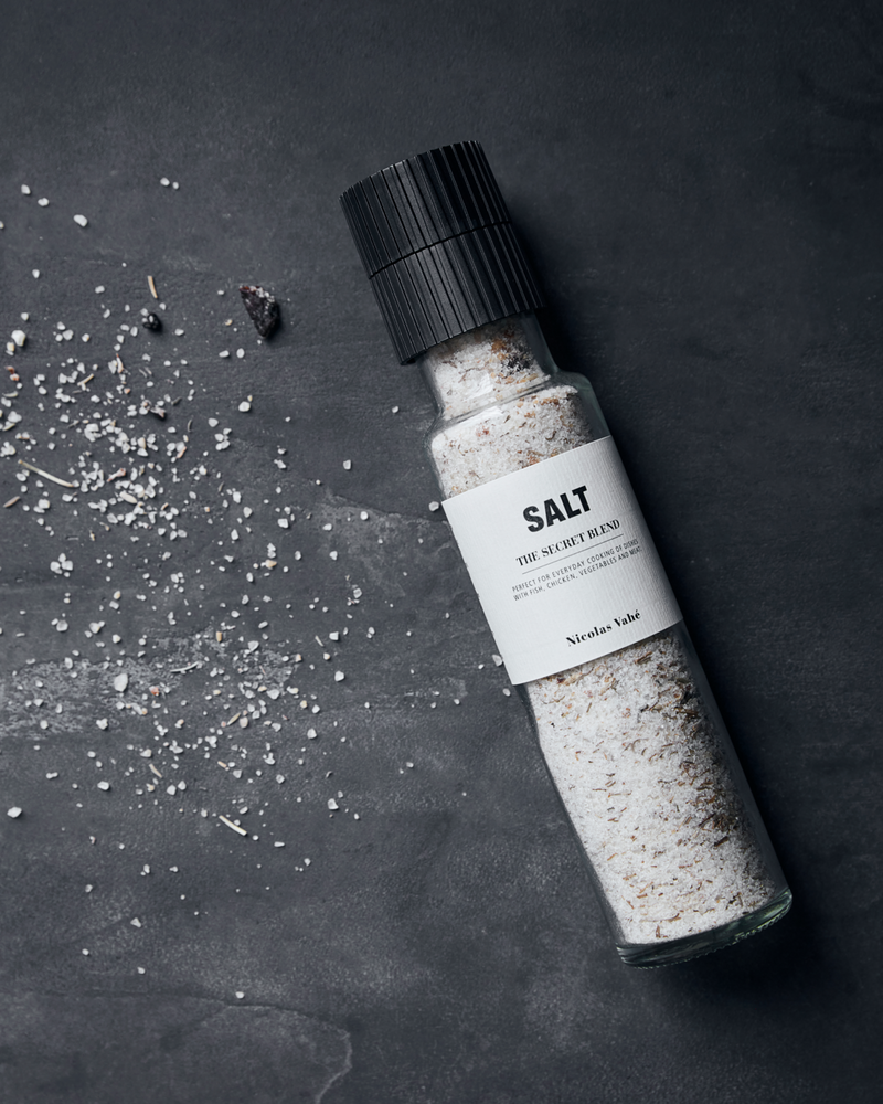Nicolas Vahe the secret blend -maustettu suolaseos