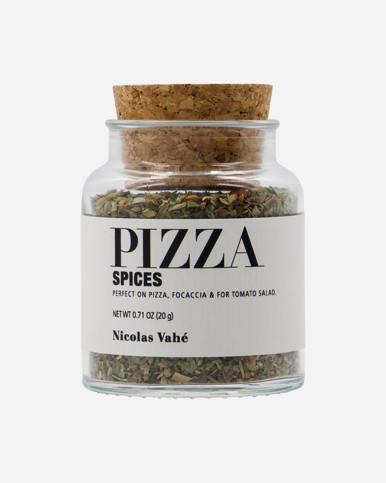 Nicolas Vahe Pizza-mausteseos