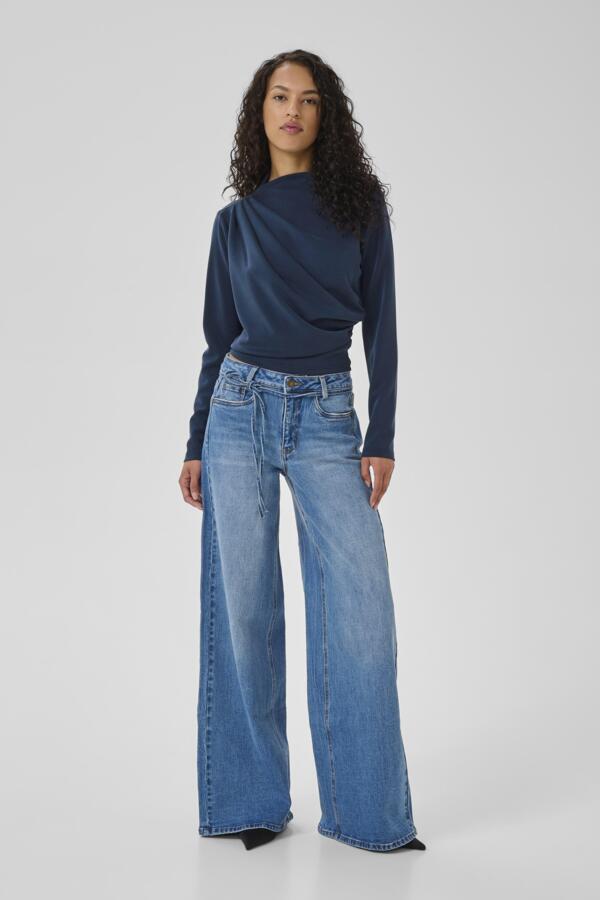 Pitkähihainen Helle-pusero, After Midnight