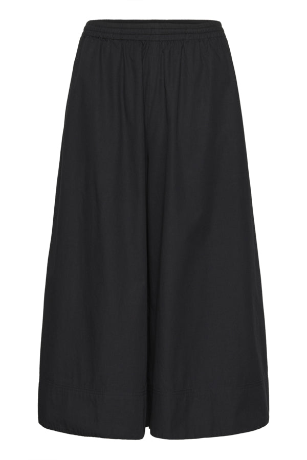 Sunna puuvillainen housuhame, musta