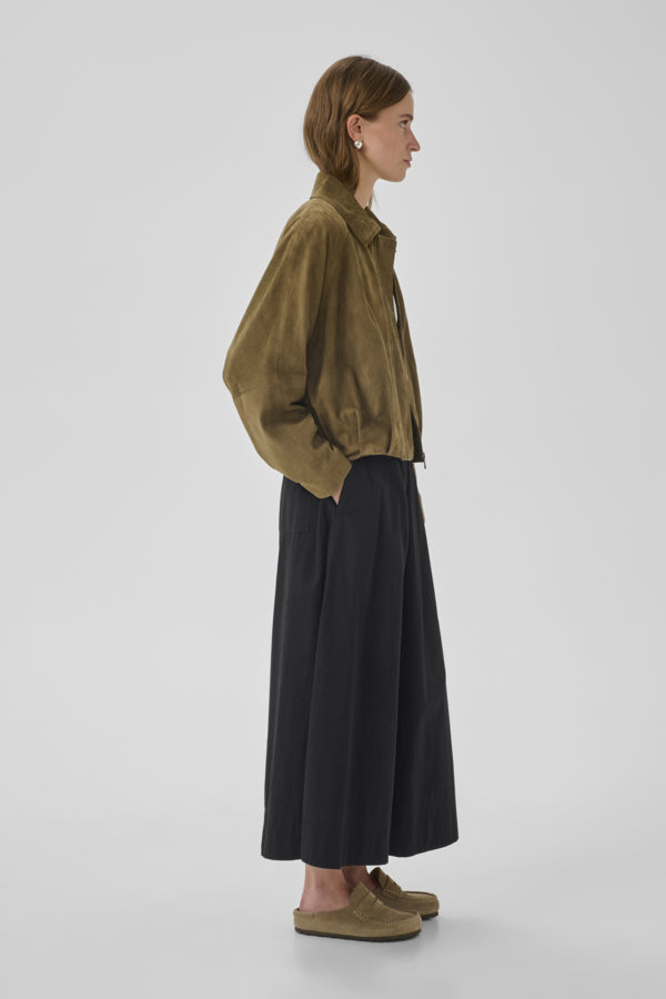 Sunna puuvillainen housuhame, musta