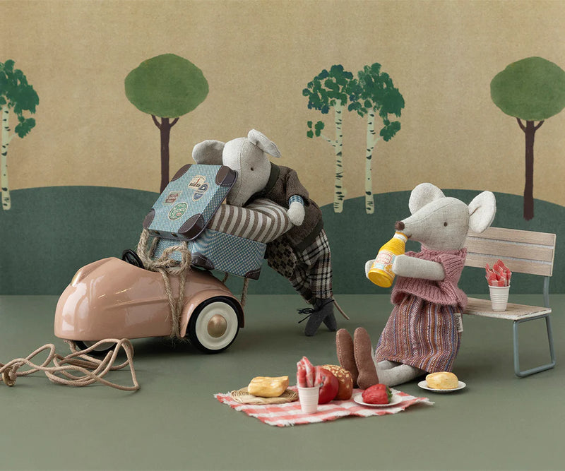 Maileg Picnic set, 15 osaa