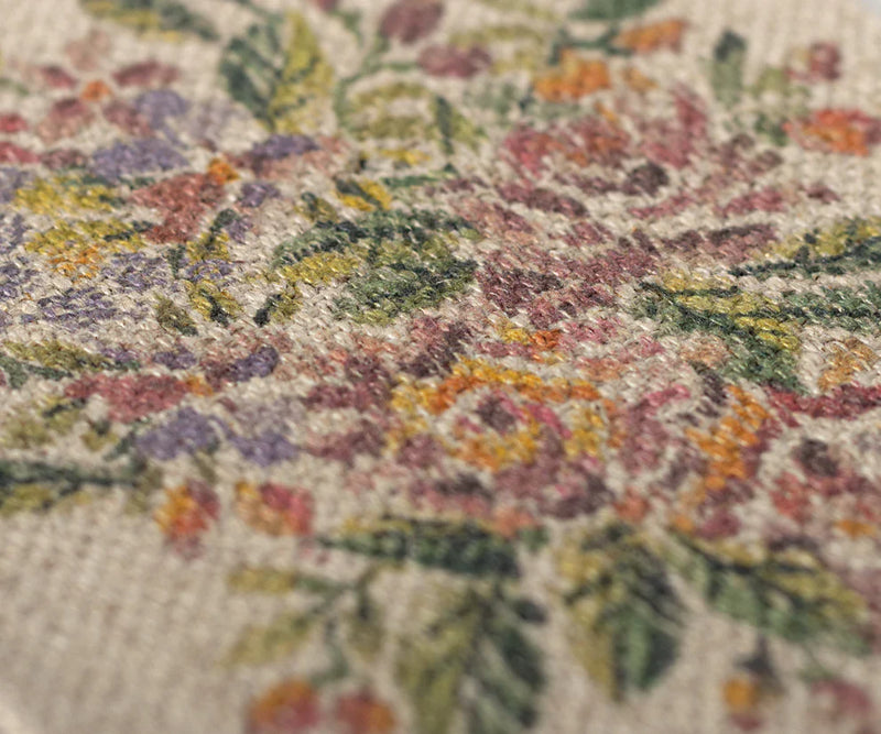 Maileg Matto, Flowers, Medium