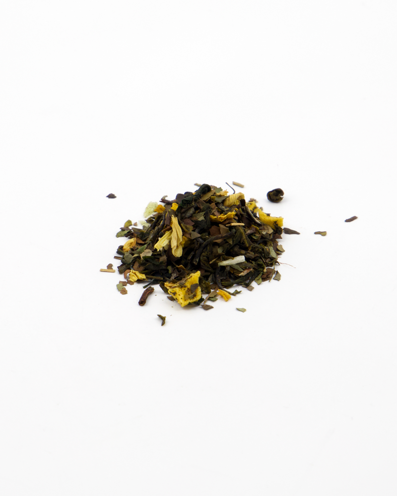 Nicolas Vahe teepusseja valkoinen tee, kookos ja passio