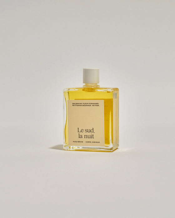 Refeel kuivaöljy vartalolle - Le Sud, La Nuit