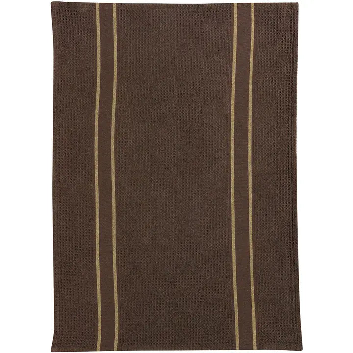 Vohvelikuosinen Lars-keittiöpyyhe, cafe