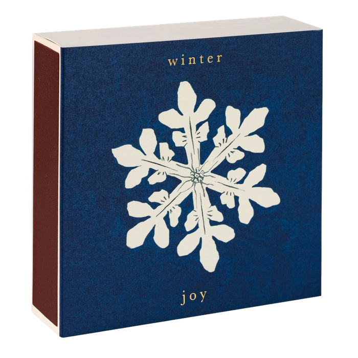 Archivist Winter Joy Tulitikut