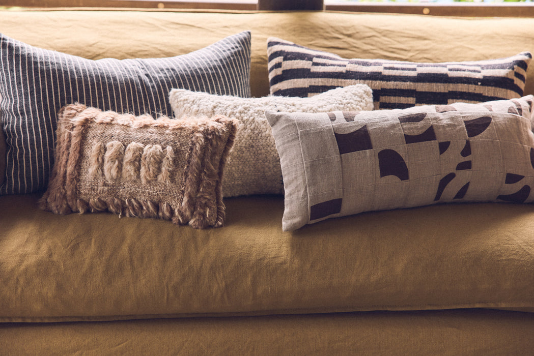 HK Living koristetyyny, naturally furry