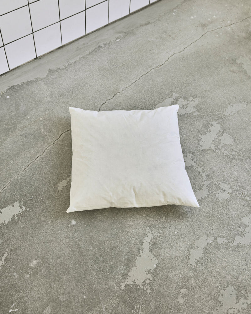 House Doctor Pillow Stuffing 50x50 cm, White