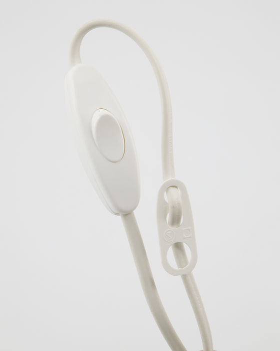 House Doctor valaisinjohto tähdille Bursa, white