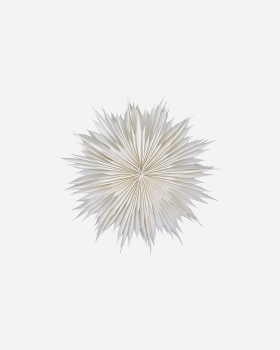 House Doctor paperitähti Dust, Off-White M