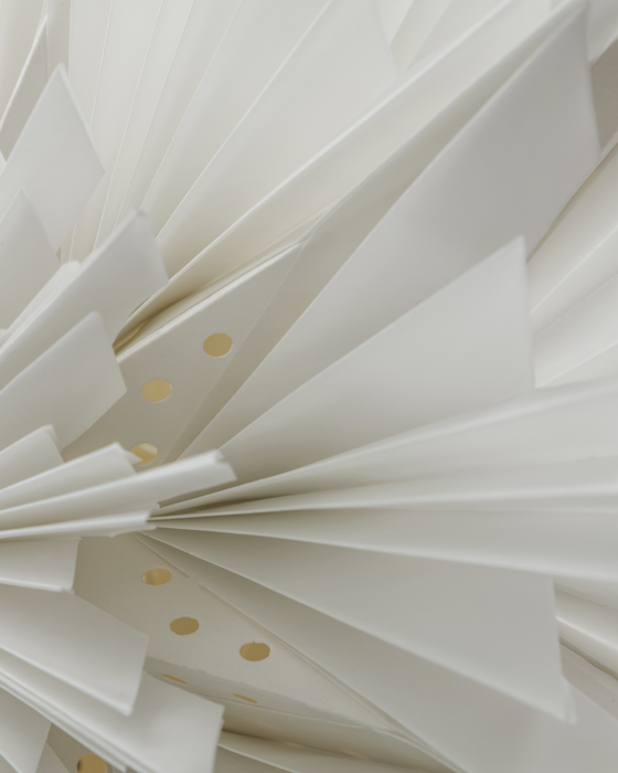 House Doctor paperitähti Dust, Off-White M