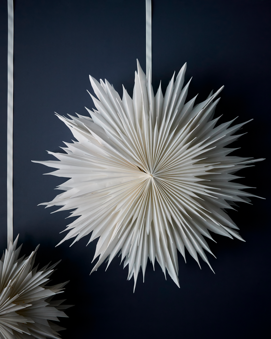 House Doctor paperitähti Dust, Off-White M