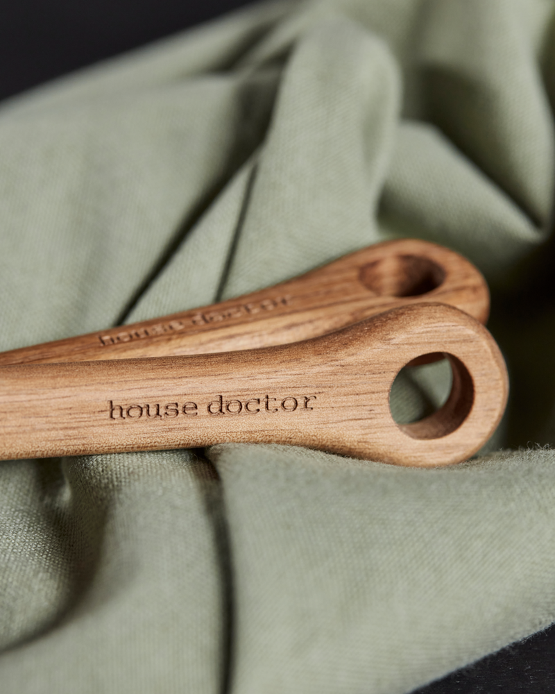 House Doctor salaatinottimet Eye, nature