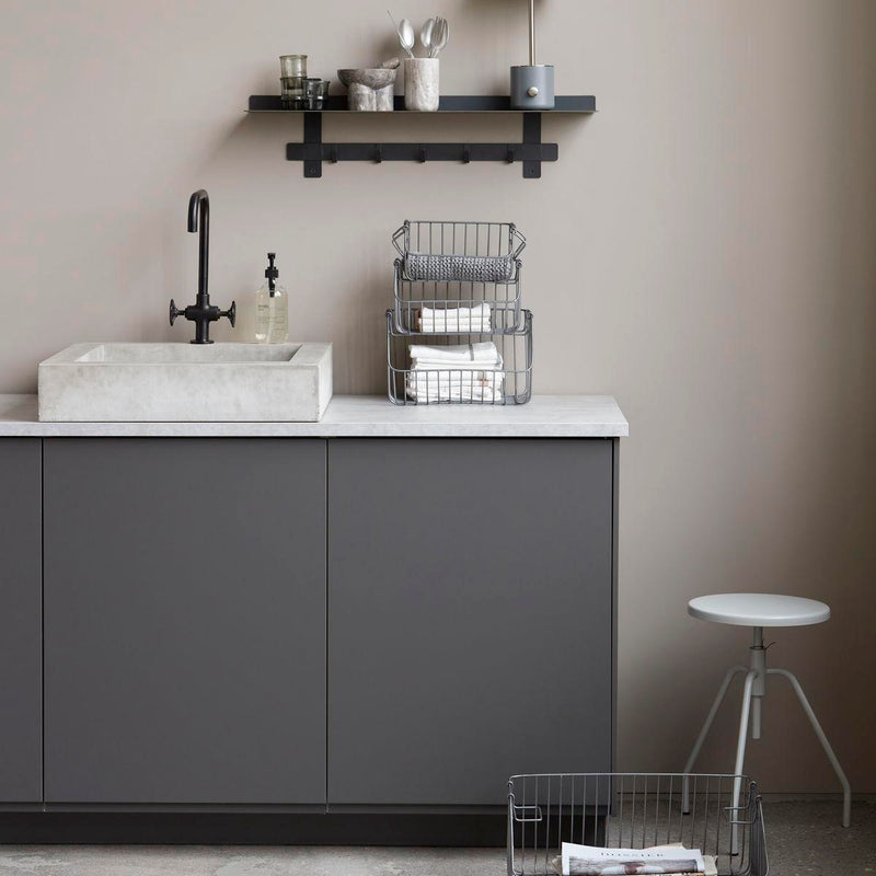 House Doctor Nagpur Storage grey S