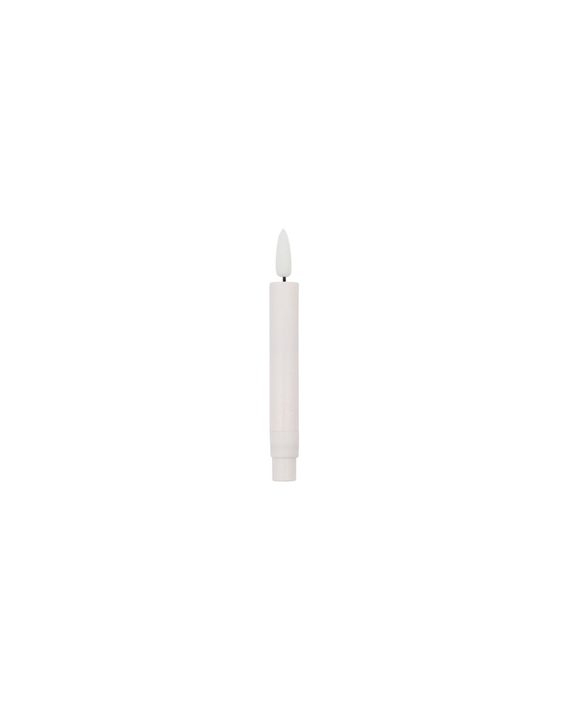 House Doctor LED-joulukuusenkynttilät, 10 kpl
