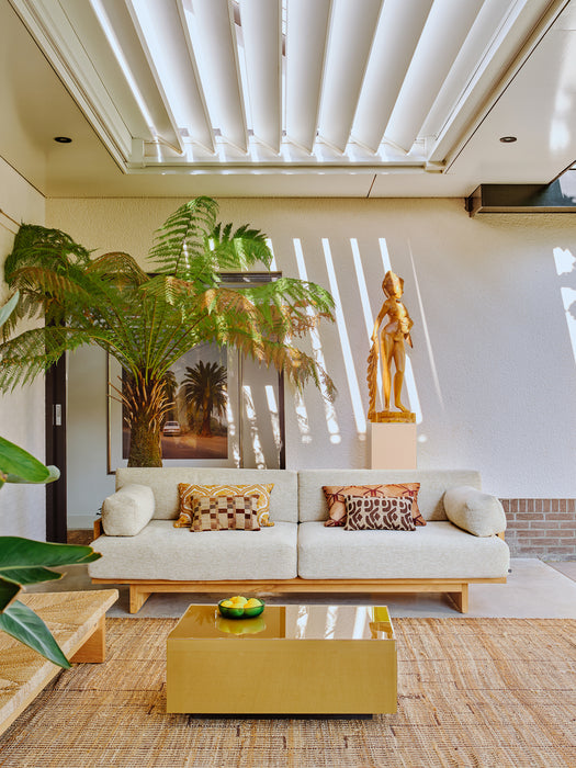 HK Living koristetyyny, rustic