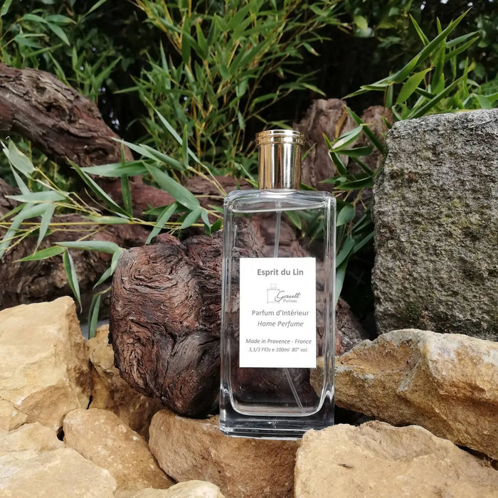 Gault Parfums suihkutettava huonetuoksu, Esprit du lin