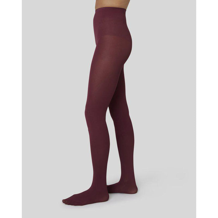 Swedish Stockings Olivia Premium, deep red