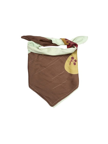 Becksöndergaard Tables Sico huivi, Sea Foam Green