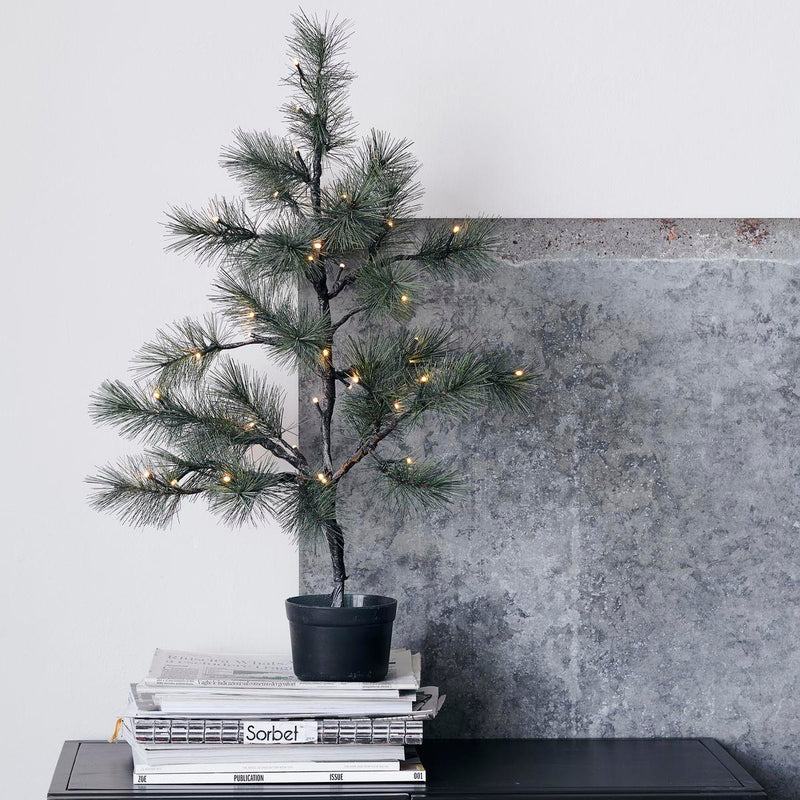 House Doctor Christmas Tree Nature, 75 cm