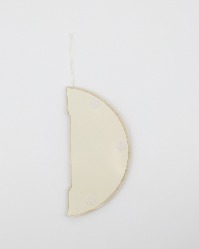 House Doctor paperikoriste Orb, ivory