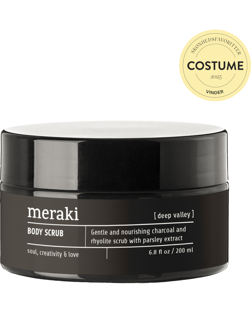 Meraki vartalonkuorinta, Deep Valley