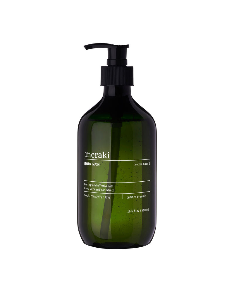Meraki Cotton Haze Vartalonpesuneste 490 ml