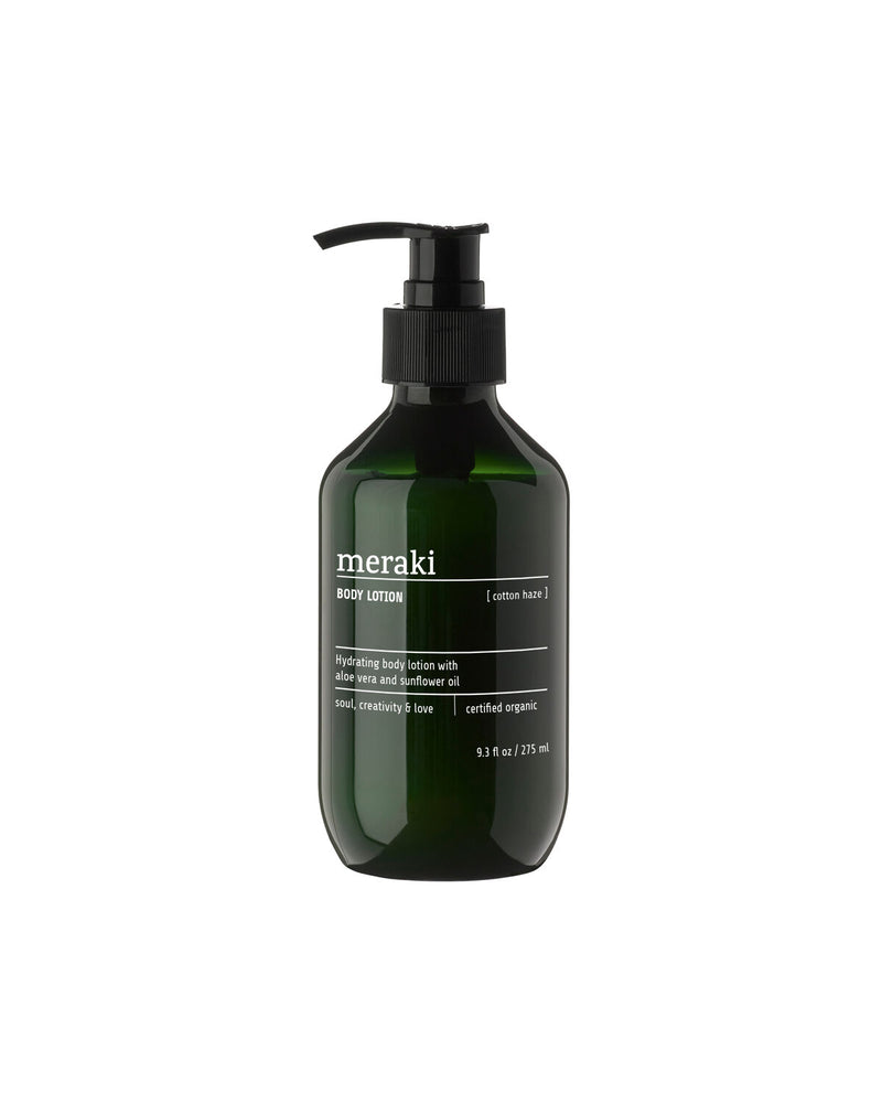 Meraki Cotton Haze Vartalovoide 275 ml