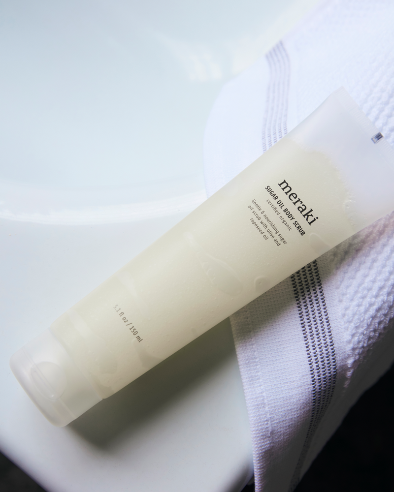 Meraki Sugar & oil vartalonkuorinta